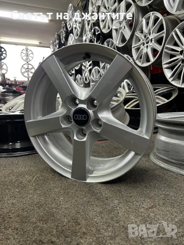 Джанти 16 Цола 5х112 VW Passat Golf 5 6 Tiguan Touaran Audi A3 A4 Skoda Seat, снимка 6 - Гуми и джанти - 50687318