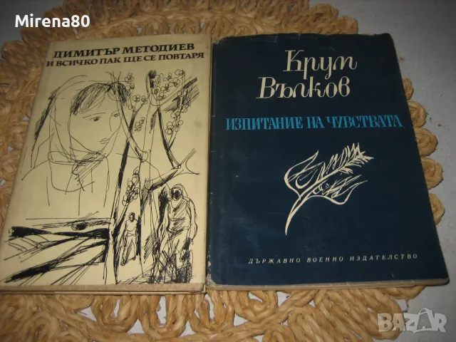 Българска лирика лот 3 - 10 книги за 10 лв, снимка 4 - Българска литература - 48031945