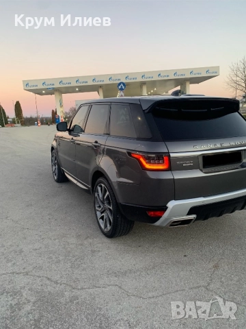 Land Rover Range Rover sport 2018г, снимка 3 - Автомобили и джипове - 52790091