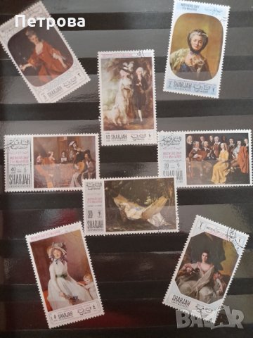 Богата колекция от пощенски марки от цял свят , снимка 3 - Филателия - 35470504