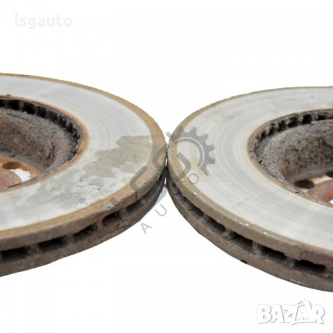 Комплект предни спирачни дискове Volkswagen Passat (B6)(2005-2010) ID:96513, снимка 4 - Части - 40070740