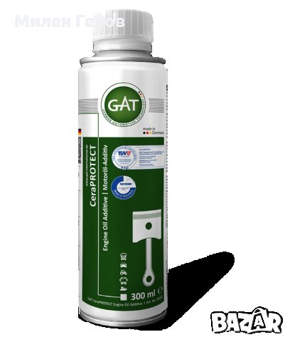 Cera PROTECT – Добавка за моторно масло 