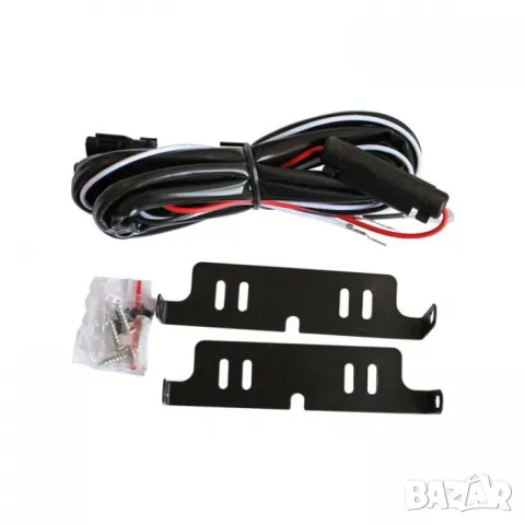 LED дневни светлини с електронен стоп ключ, снимка 6 - Аксесоари и консумативи - 48765845