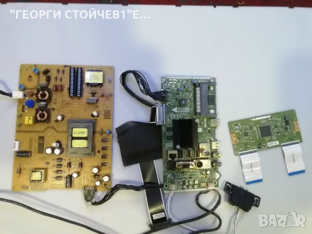 43  INCH 17MB130P 17IPS72 VES430QNYL-2D-N01 6870C-0552A, снимка 5 - Части и Платки - 33186270