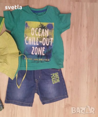 Блузки за момче  , снимка 2 - Детски Блузи и туники - 23670452