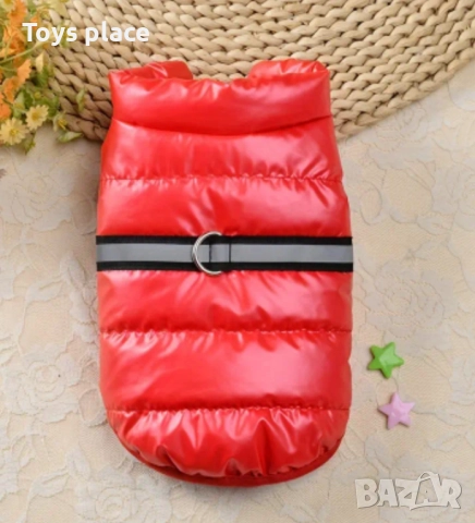 Нова коледна блузка за куче, коледна дрешка за кученце, снимка 7 - За кучета - 52266688