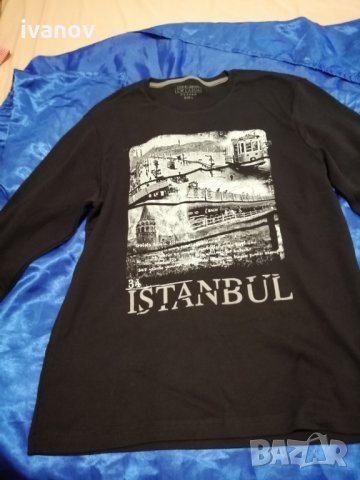 Istanbul Paris, снимка 3 - Тениски - 28910230