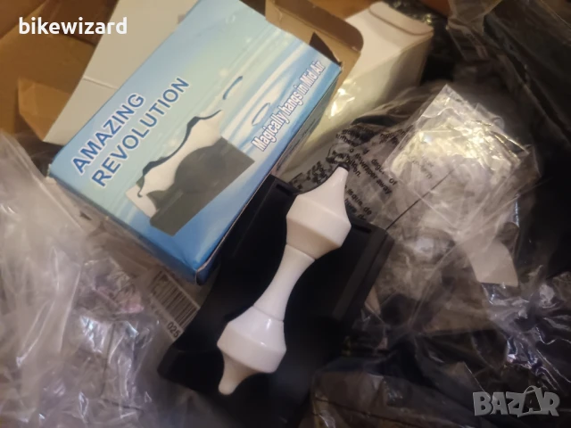 Hztyyier Магнитна Левитационна декорация за маса/бюро НОВА, снимка 3 - Други стоки за дома - 50626721