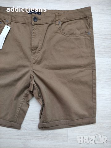 Мъжки къси панталони Red Herring  размер 40, снимка 3 - Къси панталони - 43786491