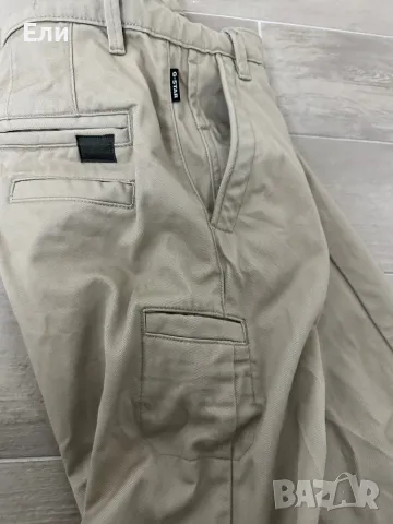 ⭐️G Star Raw панталон 25 размер⭐️широк крачол, снимка 3 - Панталони - 49027816