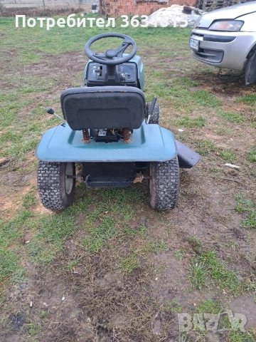 тракторна косачка, снимка 4 - Градинска техника - 52368029