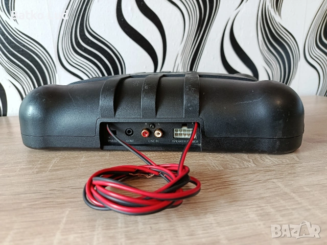 Активна бас каса Boshmann B-55P, снимка 6 - Тонколони - 53139228