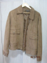Велурено яке - L, снимка 5
