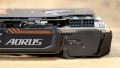 Видеокарта GTX 1080 8G AORUS GeForce Gigabyte GDDR5x 12м. Гаранция, снимка 5