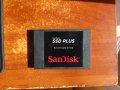 SanDisk SSD Plus 240GB, снимка 1 - Твърди дискове - 43022781