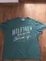 tommy hilfiger - страхотна мъжка тениска 100% оригинал отлично състояние , снимка 3