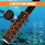 Нов Металдетектор за гмуркане, Водоустойчив 15m, Прецизен и здрав, снимка 2