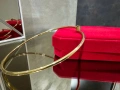 CARTIER Nail Juste un Clou Classic Gold Колие Пирон, снимка 3