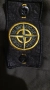 Ватирана мъжка блуза Stone Island , снимка 3
