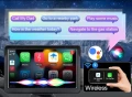Универсален Apple Carplay / Android Auto 7 инча, снимка 3