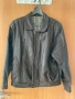 Кафяво кожено яке , снимка 1