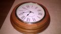 немски дървен часовник-31х5см-внос германия, снимка 3