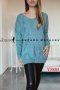 Дамска блуза, снимка 1 - Блузи с дълъг ръкав и пуловери - 37909486
