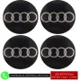 Стикери 90мм 65мм / за тасове капачки джанти за Volkswagen Kia Audi Bmw Hyundai Fiat Subaru Seat др., снимка 8