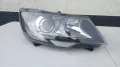Ляв фар Skoda Superb година 2013 2014 2015 Халогенен фар код 3T1941016F, 3T1941015F , снимка 14