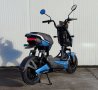 Електрически скутер YC-L в син цвят, снимка 7