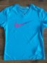 Nike Dri-FIT - страхотна юношеска тениска КАТО НОВА, снимка 2