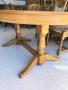Разтегателна трапезна маса , снимка 3