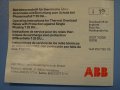 термично реле ABB T25 DU 2.4A thermal relay, снимка 8