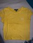 Жълта тениска, снимка 1 - Тениски - 40367701