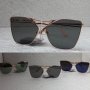 Fendi 2020 дамски слънчеви очила котка, снимка 1 - Слънчеви и диоптрични очила - 28632660