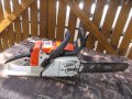 Stihl 024  на части, снимка 8