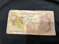 Банкнота 10 паунда Англия 2000г., снимка 1