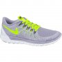 Nike Free 5.0 Running дамски маратонки 37,5 номер, снимка 2
