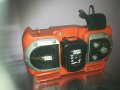 black & decker profi radio & battery+charger 2905211637, снимка 7