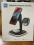 Безжична станция за зареждане 5 в 1 YM- UD 22 за Apple, Samsung и др., снимка 3