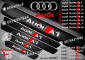 ПРАГОВЕ карбон Audi A фолио стикери aupa, снимка 2