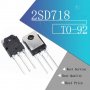 Транзистор 2SD718-120V 8A- TO247/3P7