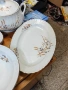 стар български порцеланов сервиз , снимка 6