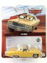 Оригинална количка Cars - MEL DORADO / Disney / Pixar