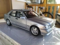 1:18 Метален модел на MERCEDES BENZ-C-CLASS C36 AMG (W202) Norev, снимка 1