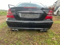 mercedes e320 w211 въздух обдухване на части мерцедес е320 в211, снимка 10