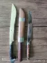 Сатари ножове , снимка 1