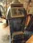 стара антикварна чугунена печка началото на миналия век, снимка 2