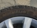 4 броя зимни гуми MICHELIN PILOT ALPIN  235/45 R17 97V, снимка 5