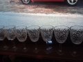 Руски Кристални Чаши от 80 години, снимка 12